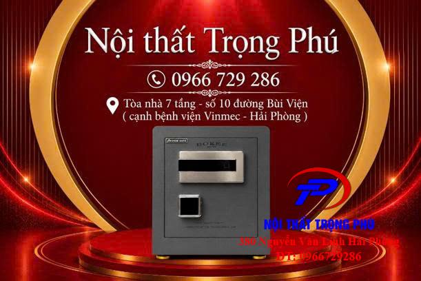 KÉT BẠC BOKEE BK-45B PRO (MÀU XÁM XANH)