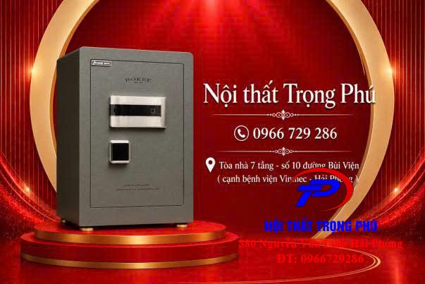 KÉT BẠC BOKEE BK-60B (MÀU XÁM XANH)