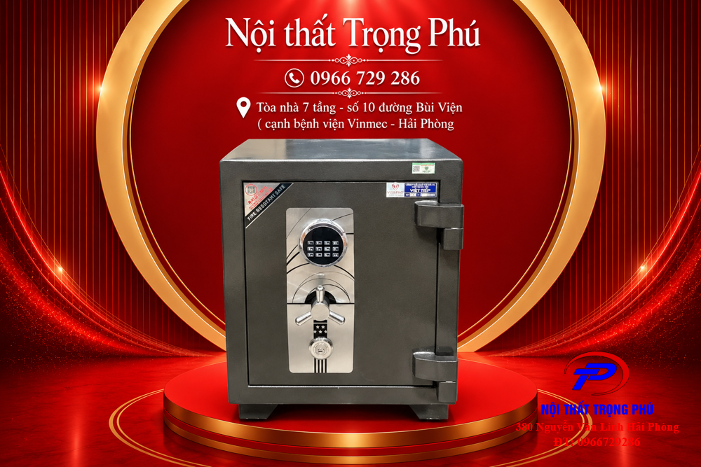 KÉT SẮT SIÊU CƯỜNG VIỆT TIỆP KSC60E