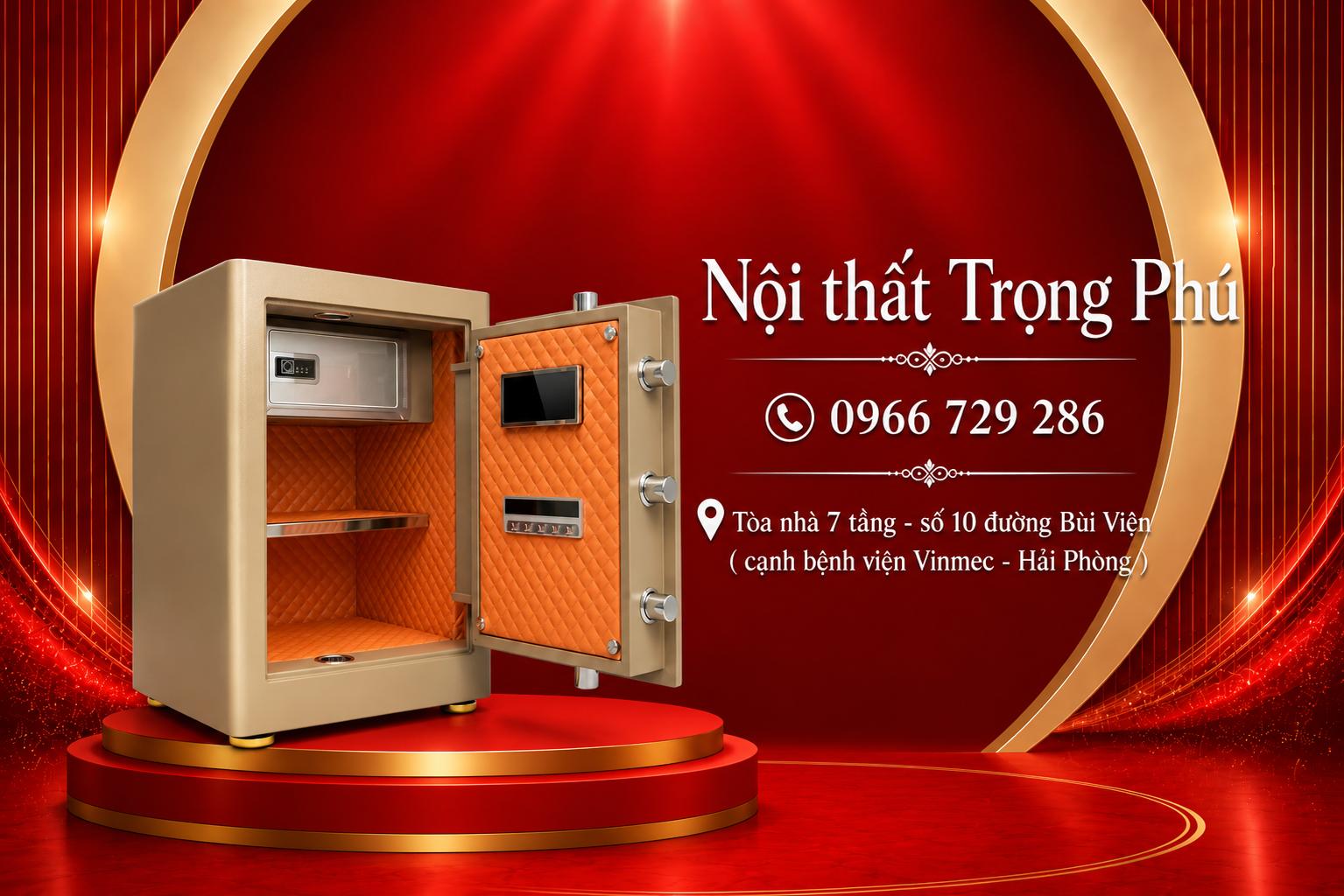 KÉT BẠC BOKEE BK-60B PRO (MÀU VÀNG GOLD)