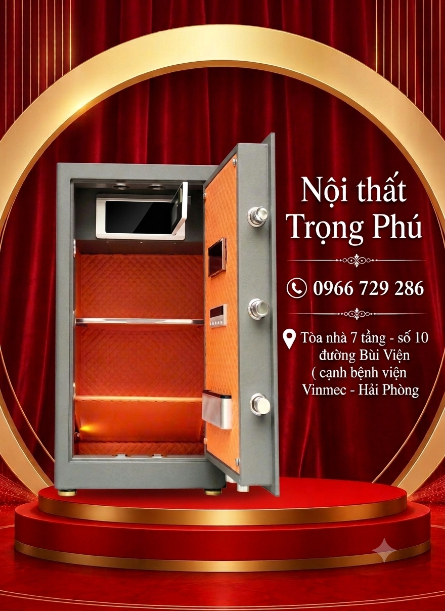 KÉT BẠC BOKEE BK-80A1 (MÀU XÁM XANH)
