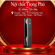 Tay Khóa Thông Minh Philips DDL702E-5HWS