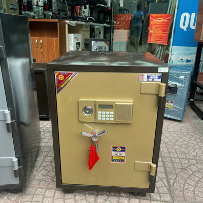 Két Sắt Điện Tử Việt Tiệp KW99DT Chống Cháy | Phân Phối Chính Hãng Tại Hải Phòng – Nội Thất Trọng Phú