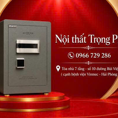 KÉT BẠC BOKEE BK-60B (MÀU XÁM XANH)