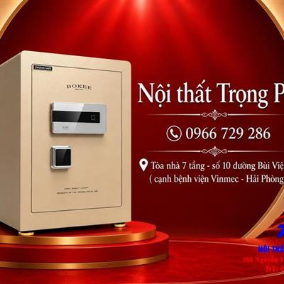 KÉT BẠC BOKEE BK-60B PRO (MÀU VÀNG GOLD)