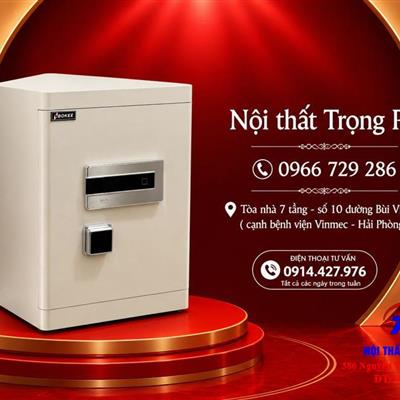 KÉT BẠC BOKEE BK-60C (MÀU TRẮNG KEM)