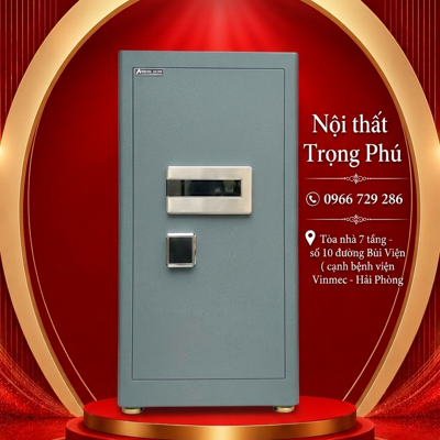KÉT BẠC BOKEE BK-80A1 (MÀU XÁM XANH)