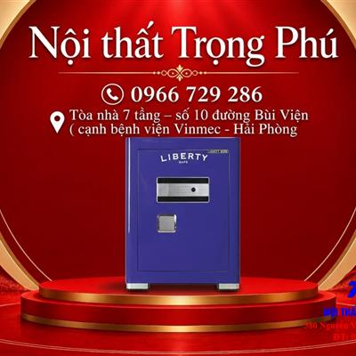 KÉT SẮT LIBERTY LB50S SPECIAL EDITION