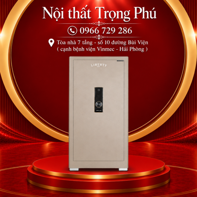 KÉT SẮT LIBERTY LB1200PRO (MÀU VÀNG CÁT)