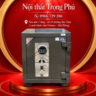 KÉT SẮT SIÊU CƯỜNG VIỆT TIỆP KSC60E