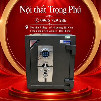 KÉT SẮT SIÊU CƯỜNG VIỆT TIỆP KSC60FE