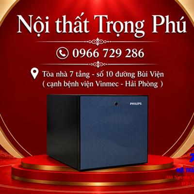 KÉT SẮT CHỐNG CHÁY PHILIPS SBX501-4C0