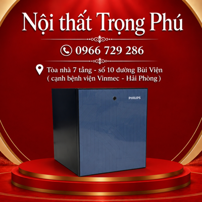 KÉT SẮT CHỐNG CHÁY PHILIPS SBX501-5C0