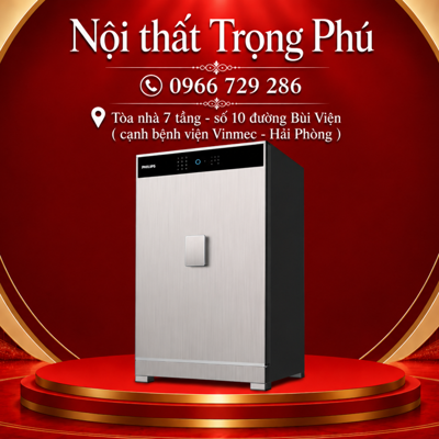 KÉT SẮT ĐẦU GIƯỜNG PHILIPS SBX701-7B0