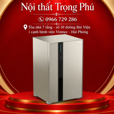 KÉT SẮT THÔNG MINH PHILIPS VALIS-8BU