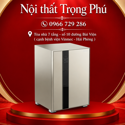 KÉT SẮT THÔNG MINH PHILIPS VALIS-5BU