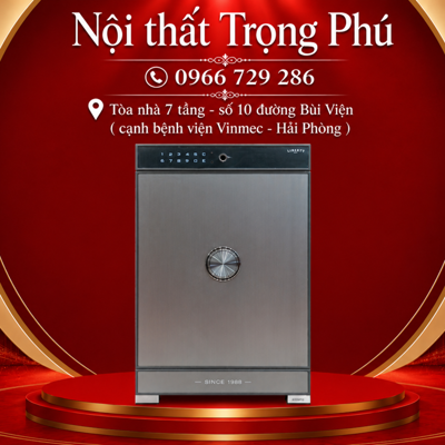 KÉT SẮT THÔNG MINH LIBERTY LB78 S7II