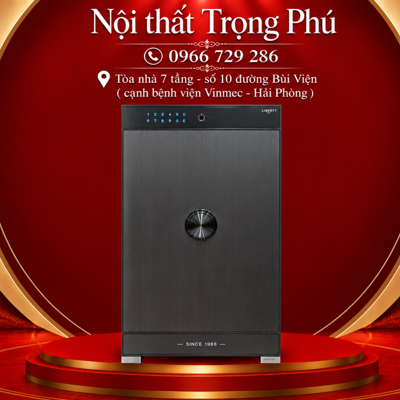 KÉT SẮT THÔNG MINH LIBERTY LB100 S7II