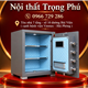 KÉT BẠC BOKEE BK-60H (MÀU XÁM XANH)